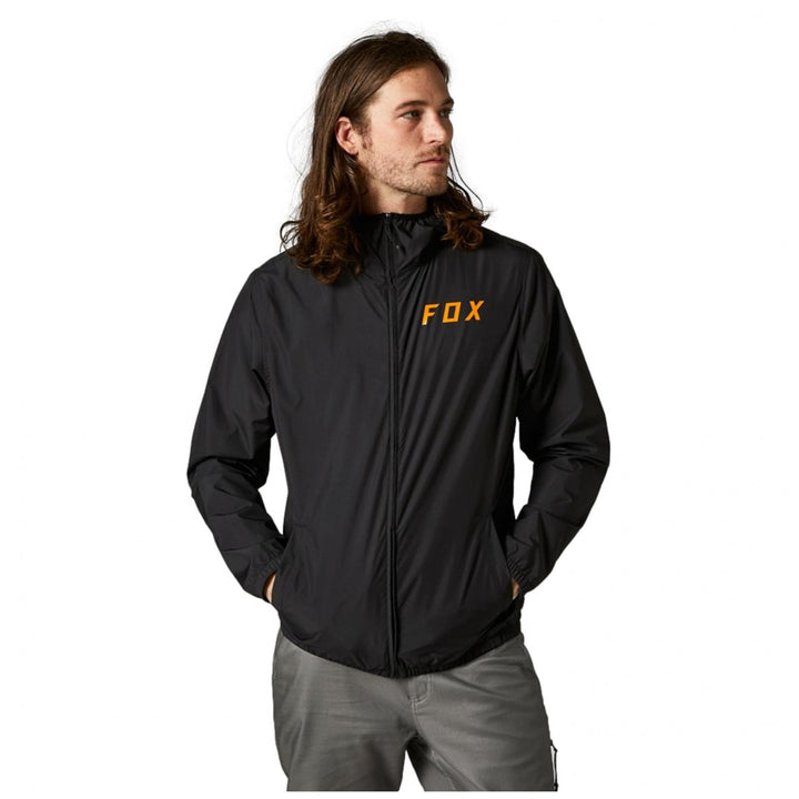 Fox Clean Up Windbreaker Jacket