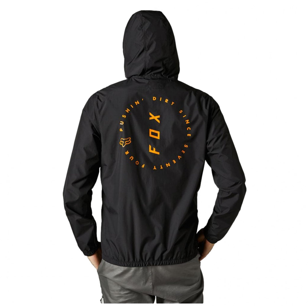 Fox Clean Up Windbreaker Jacket