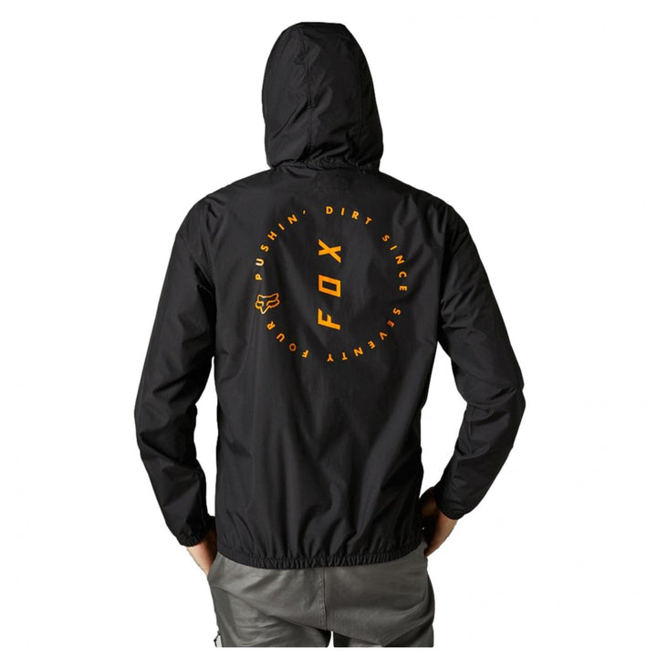 Fox Clean Up Windbreaker Jacket