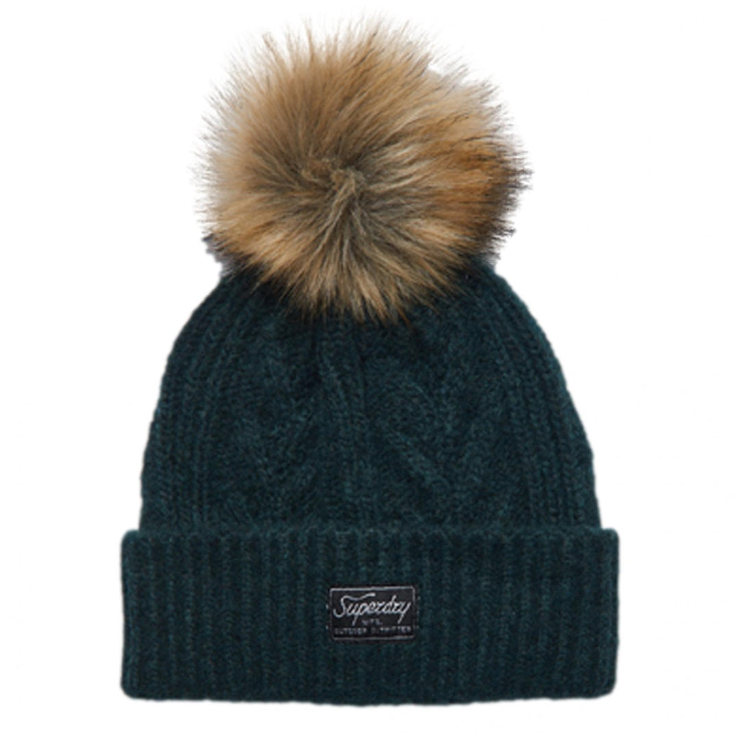Superdry Cable Lux Beanie