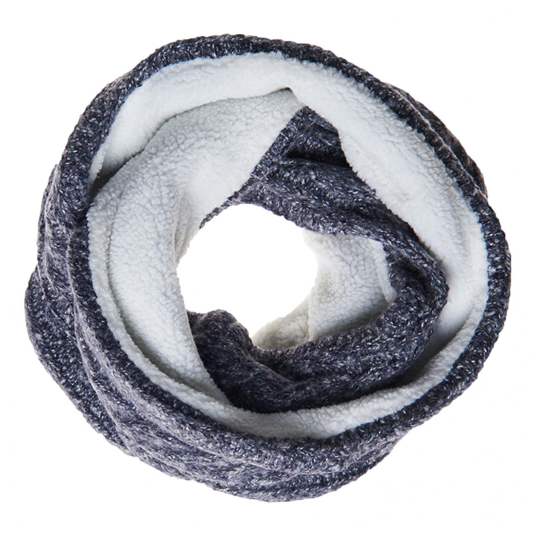 Superdry Tweed Cable Snood