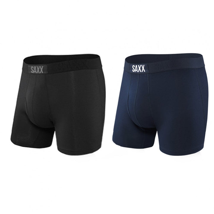 Saxx Underwear Ultra Super Soft 2 Pack Men&