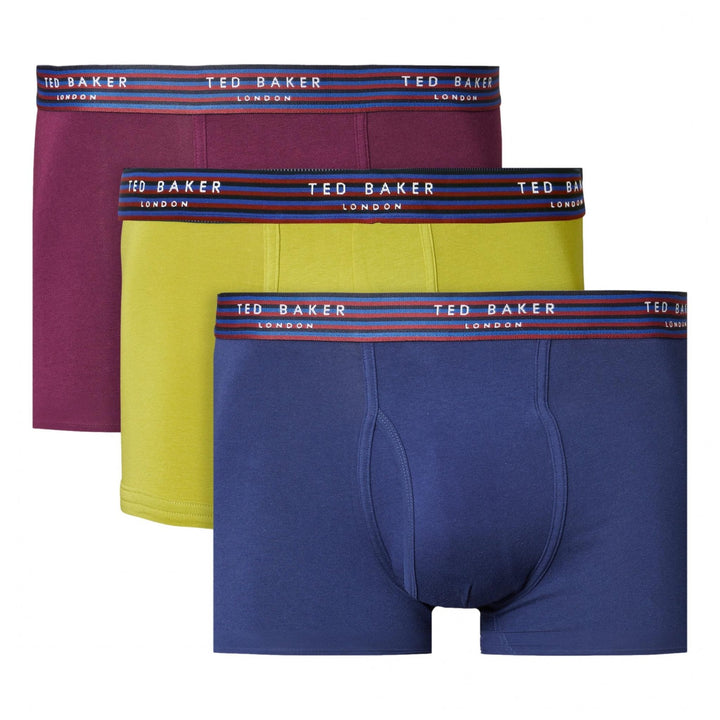 Ted Baker 3 Pack Trunks