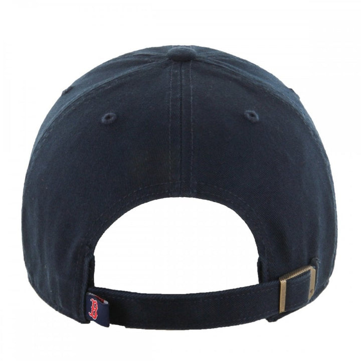47 Brand MLB Boston Red Sox Clean Up Cap