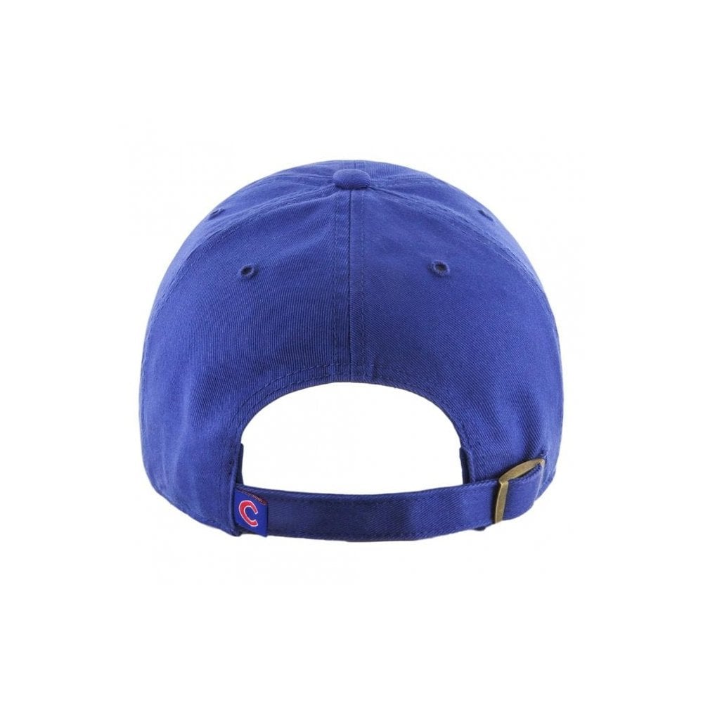 47 Brand Chicago Cubs Clean Up Cap - Royal Blue