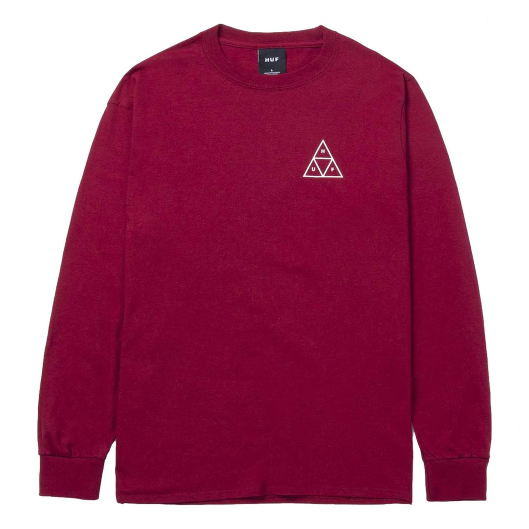 Huf Triple Triangle L/S T-Shirt