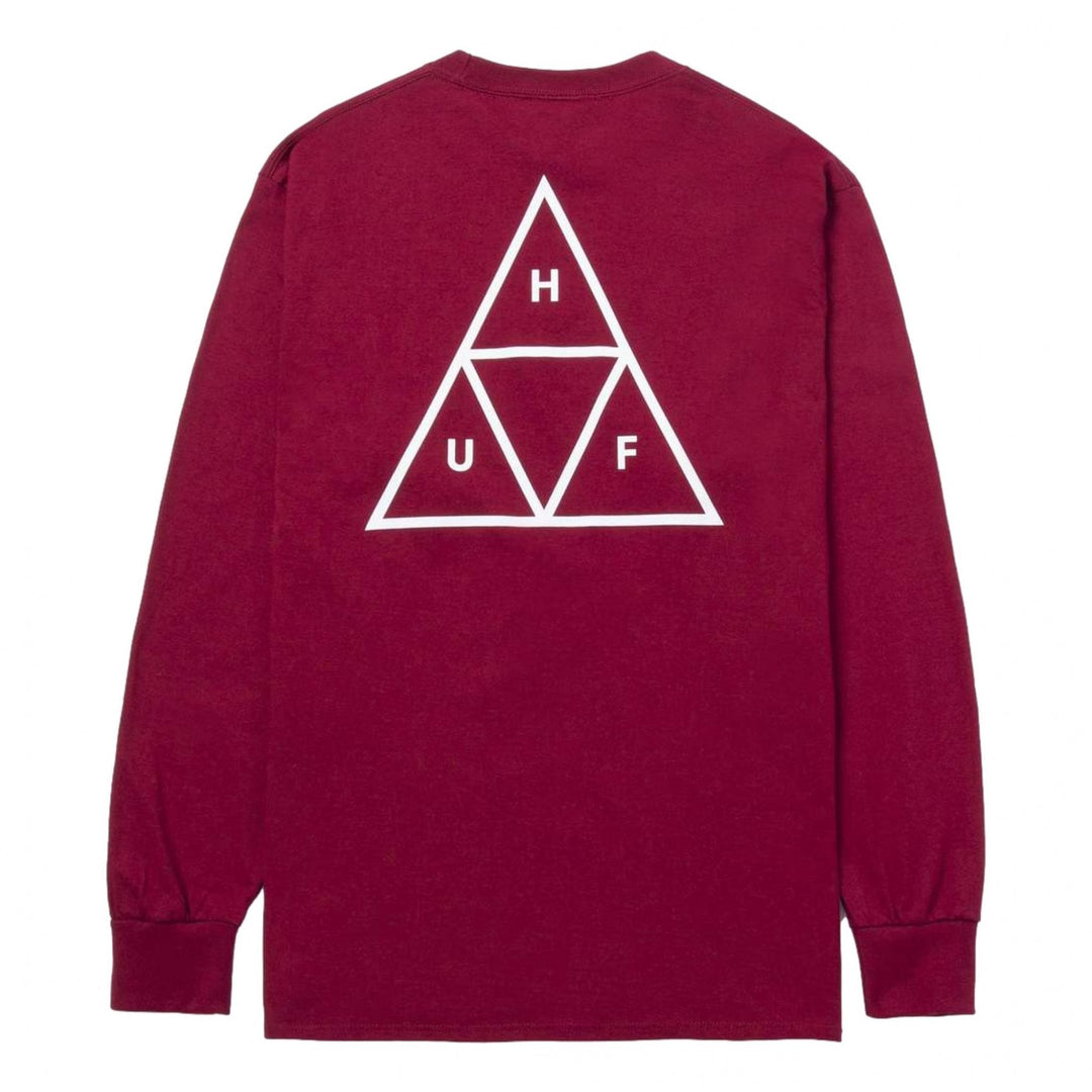 Huf Triple Triangle L/S T-Shirt