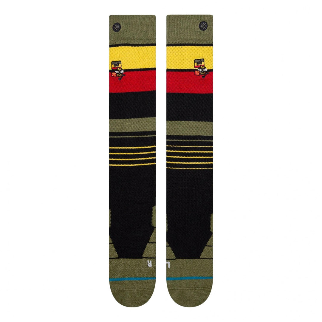 Stance Trenchtown Snow Socks