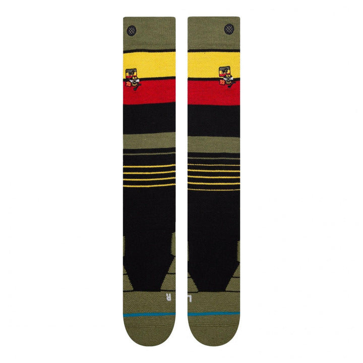 Stance Trenchtown Snow Socks