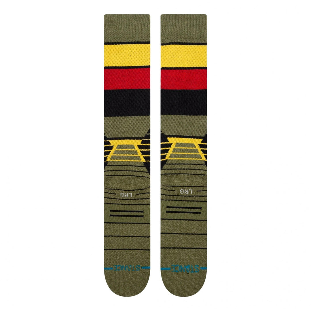 Stance Trenchtown Snow Socks