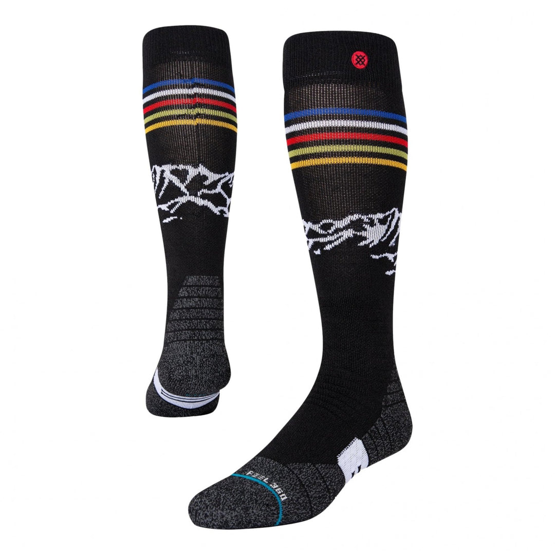 Stance Fish Tail Snow Socks