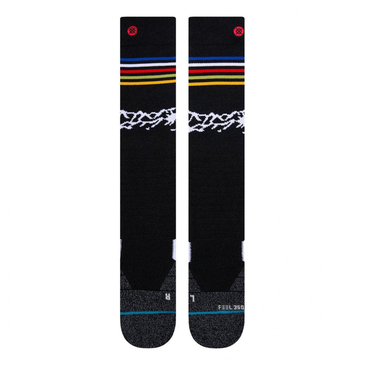 Stance Fish Tail Snow Socks