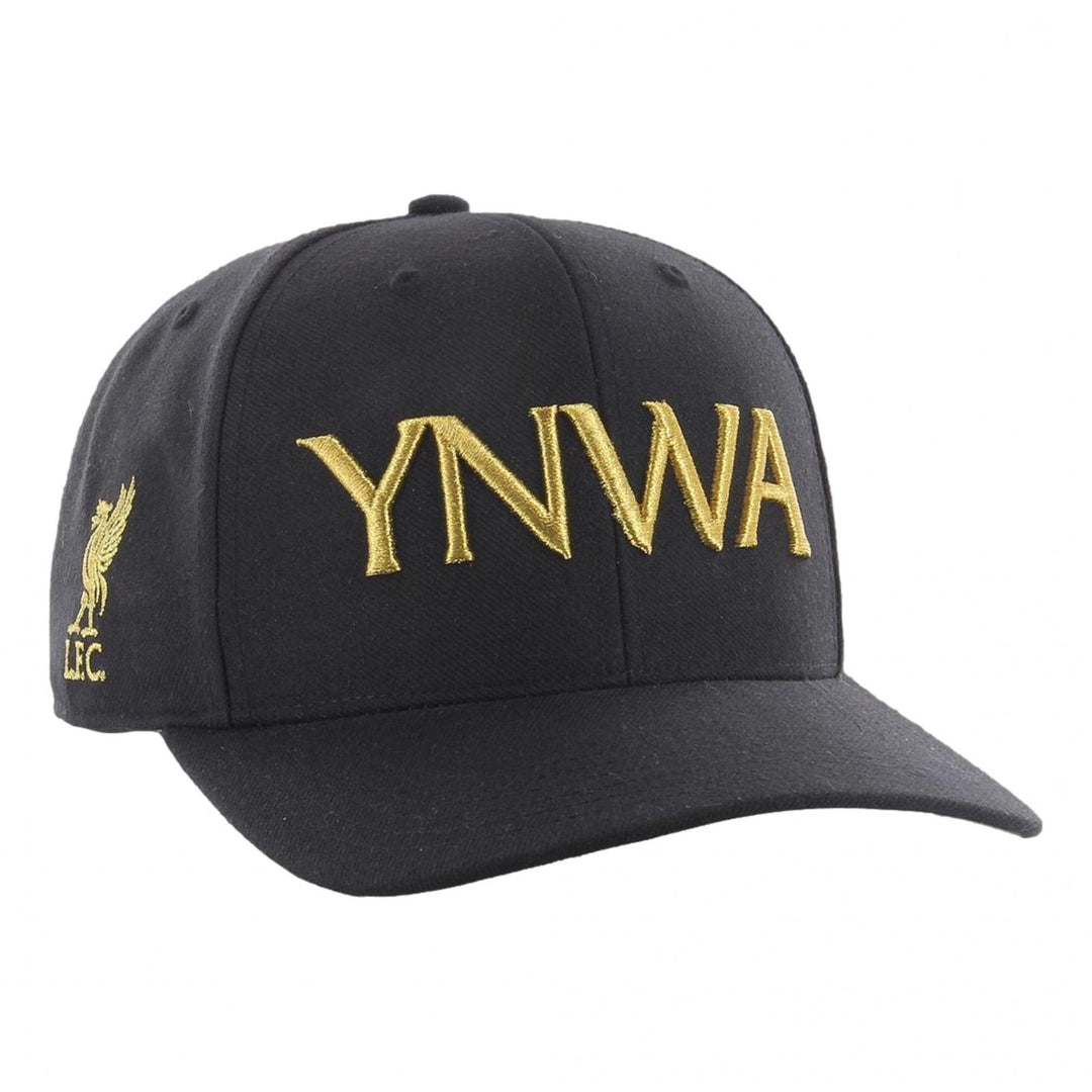 47 EPL Liverpool FC Metallic Cold Zone MVP DP Cap