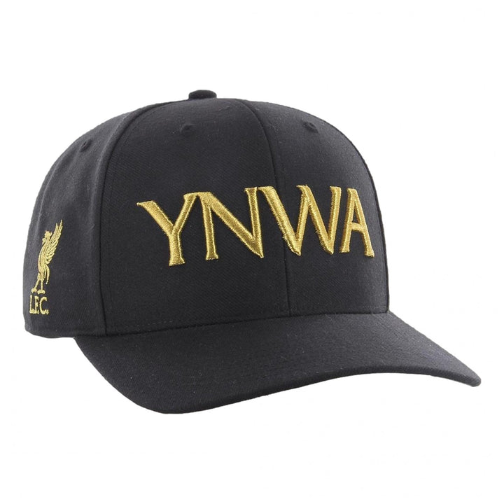 47 EPL Liverpool FC Metallic Cold Zone MVP DP Cap