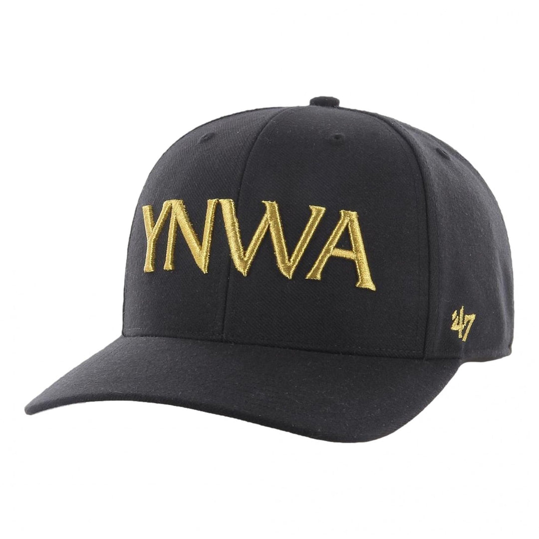 47 EPL Liverpool FC Metallic Cold Zone MVP DP Cap