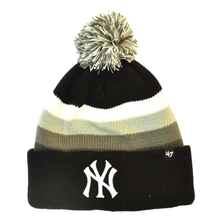 47 MLB New York Yankees Highlighter Cuff Knit Beanie
