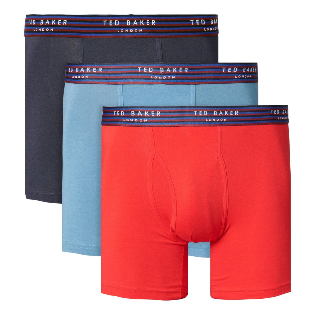 Ted Baker 3P Cotton Boxer Brief