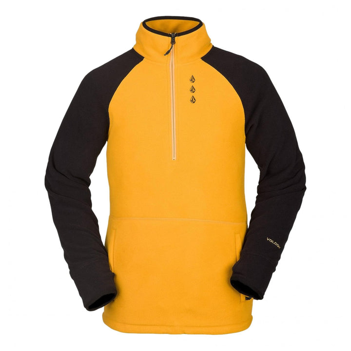 Volcom Polartec 1/2 Zip Fleece