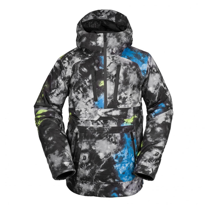 Volcom Brighton Pullover Jacket