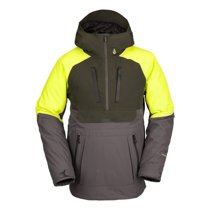 Volcom Brighton Pullover Jacket