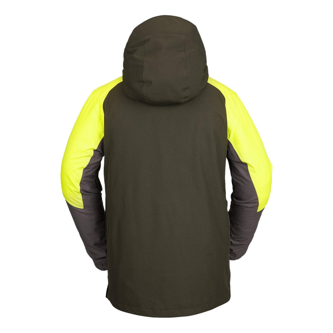 Volcom Brighton Pullover Jacket