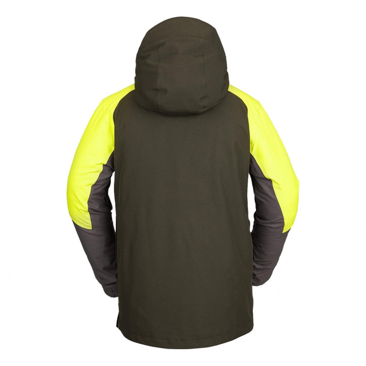Volcom Brighton Pullover Jacket