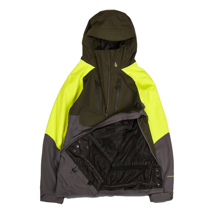 Volcom Brighton Pullover Jacket