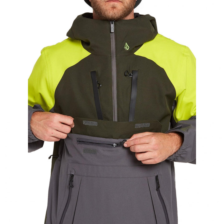 Volcom Brighton Pullover Jacket