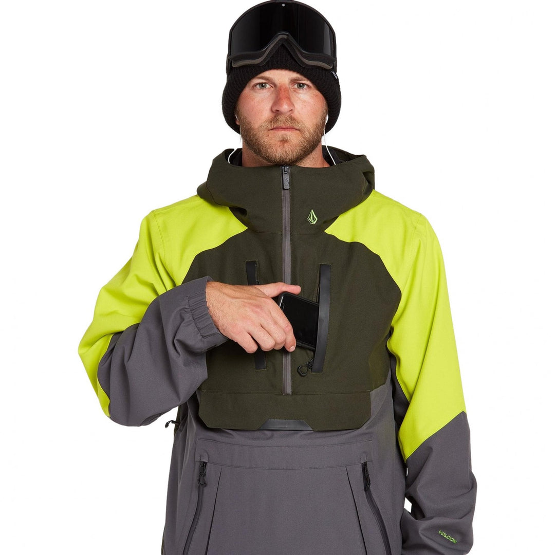 Volcom Brighton Pullover Jacket
