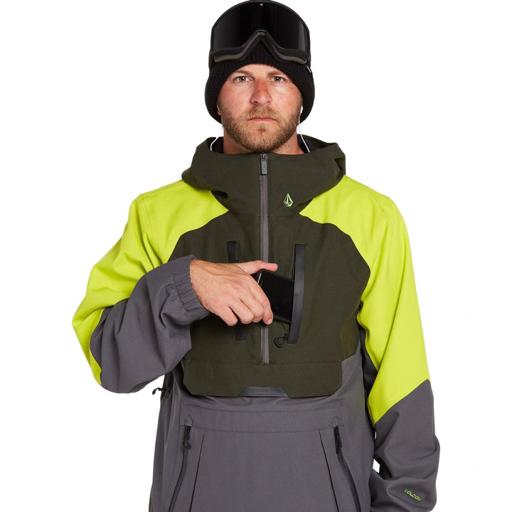 Volcom Brighton Pullover Jacket