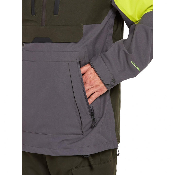 Volcom Brighton Pullover Jacket