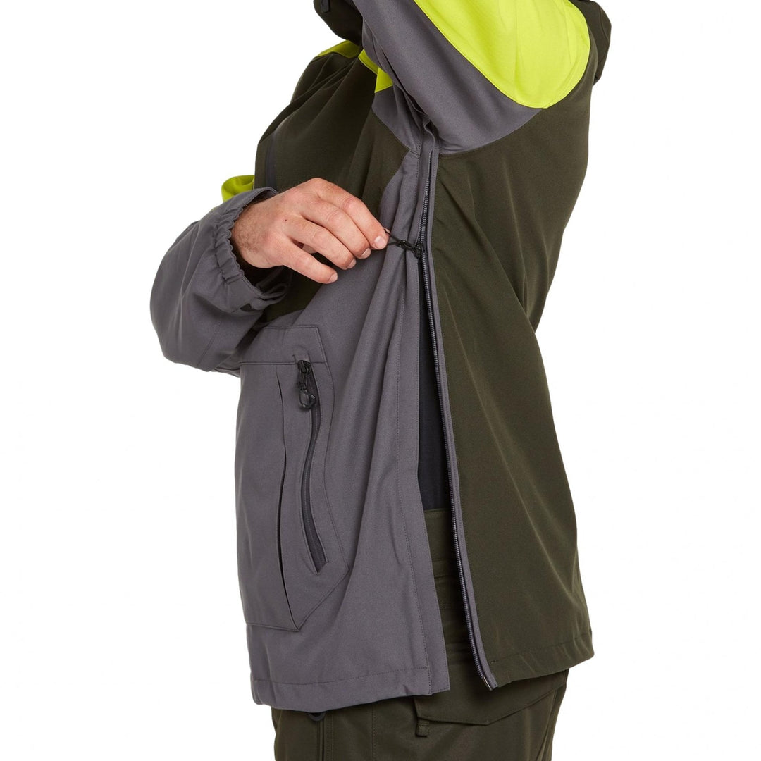 Volcom Brighton Pullover Jacket