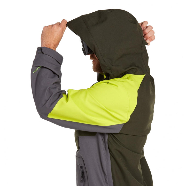 Volcom Brighton Pullover Jacket