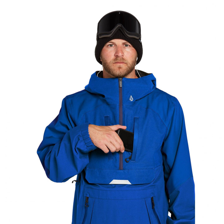 Volcom Brighton Pullover Jacket