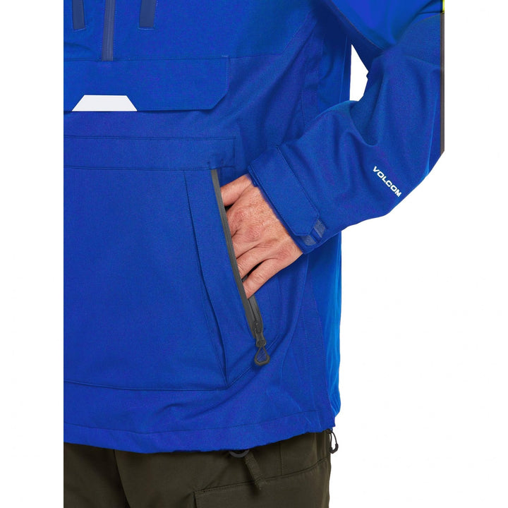 Volcom Brighton Pullover Jacket