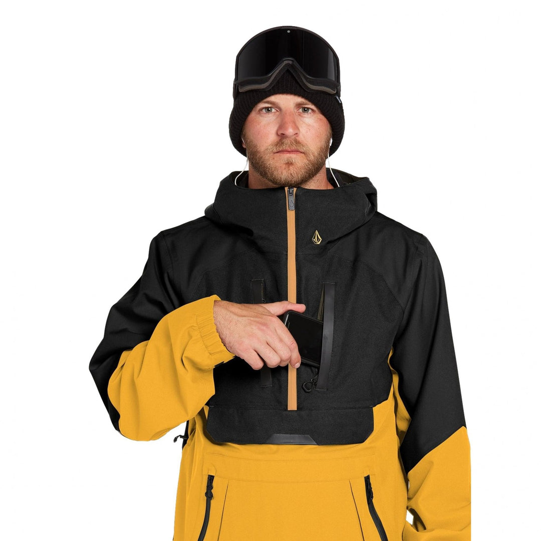 Volcom Brighton Pullover Jacket