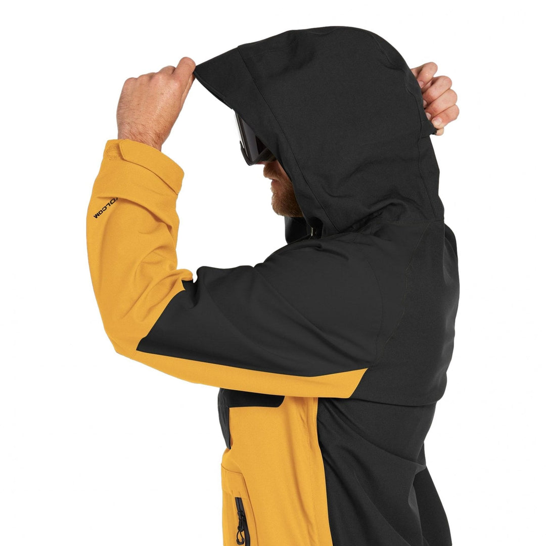 Volcom Brighton Pullover Jacket