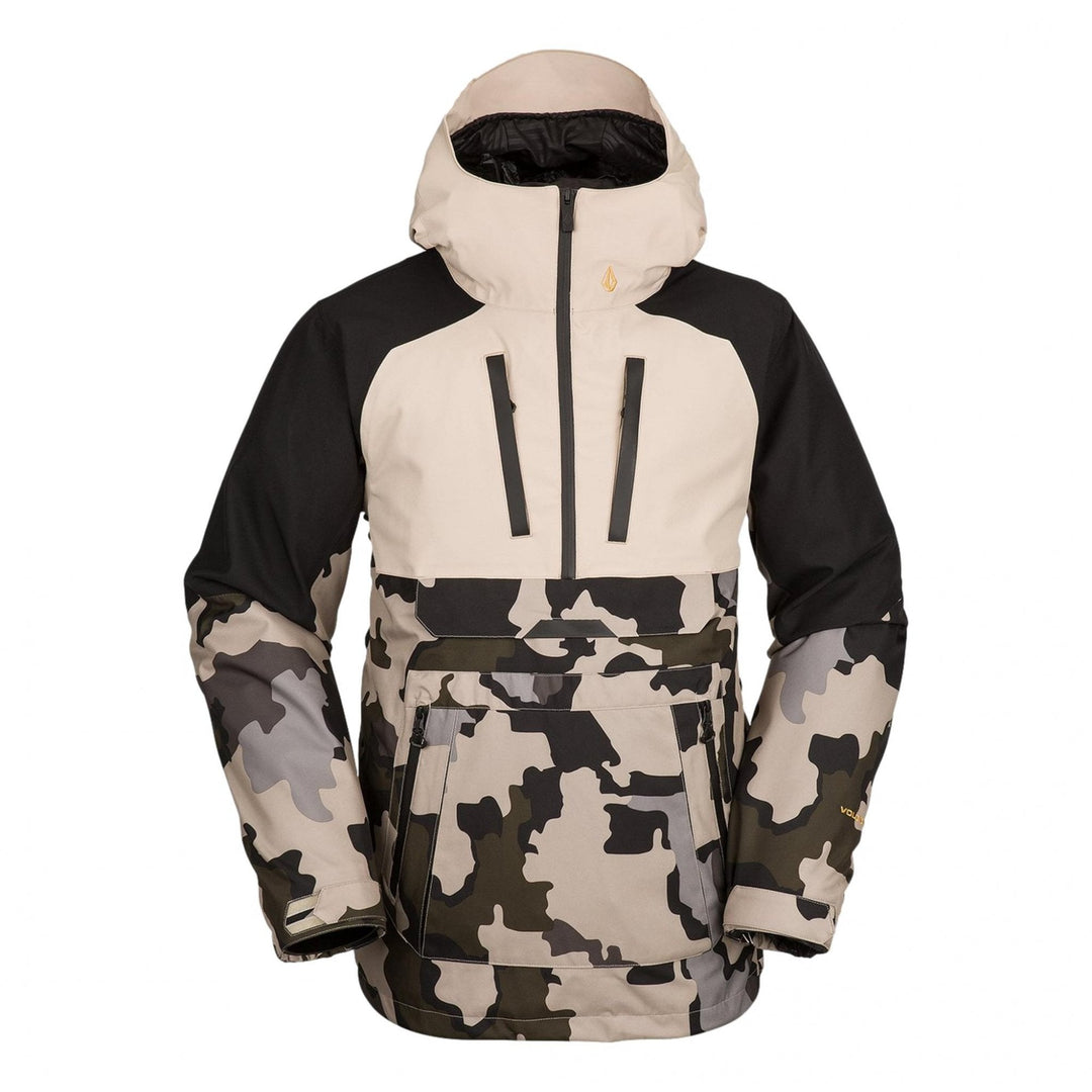 Volcom Brighton Pullover Jacket