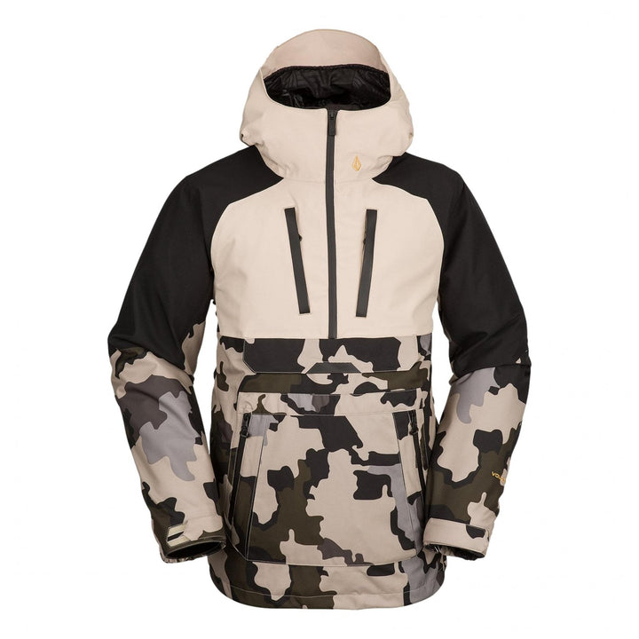Volcom Brighton Pullover Jacket