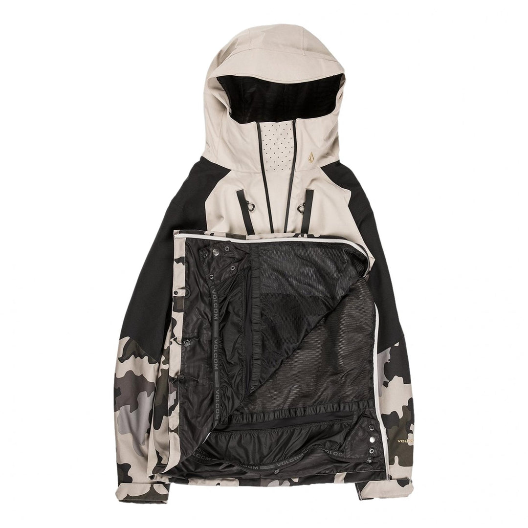 Volcom Brighton Pullover Jacket