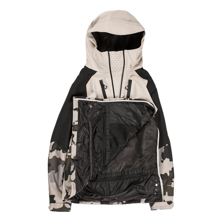 Volcom Brighton Pullover Jacket