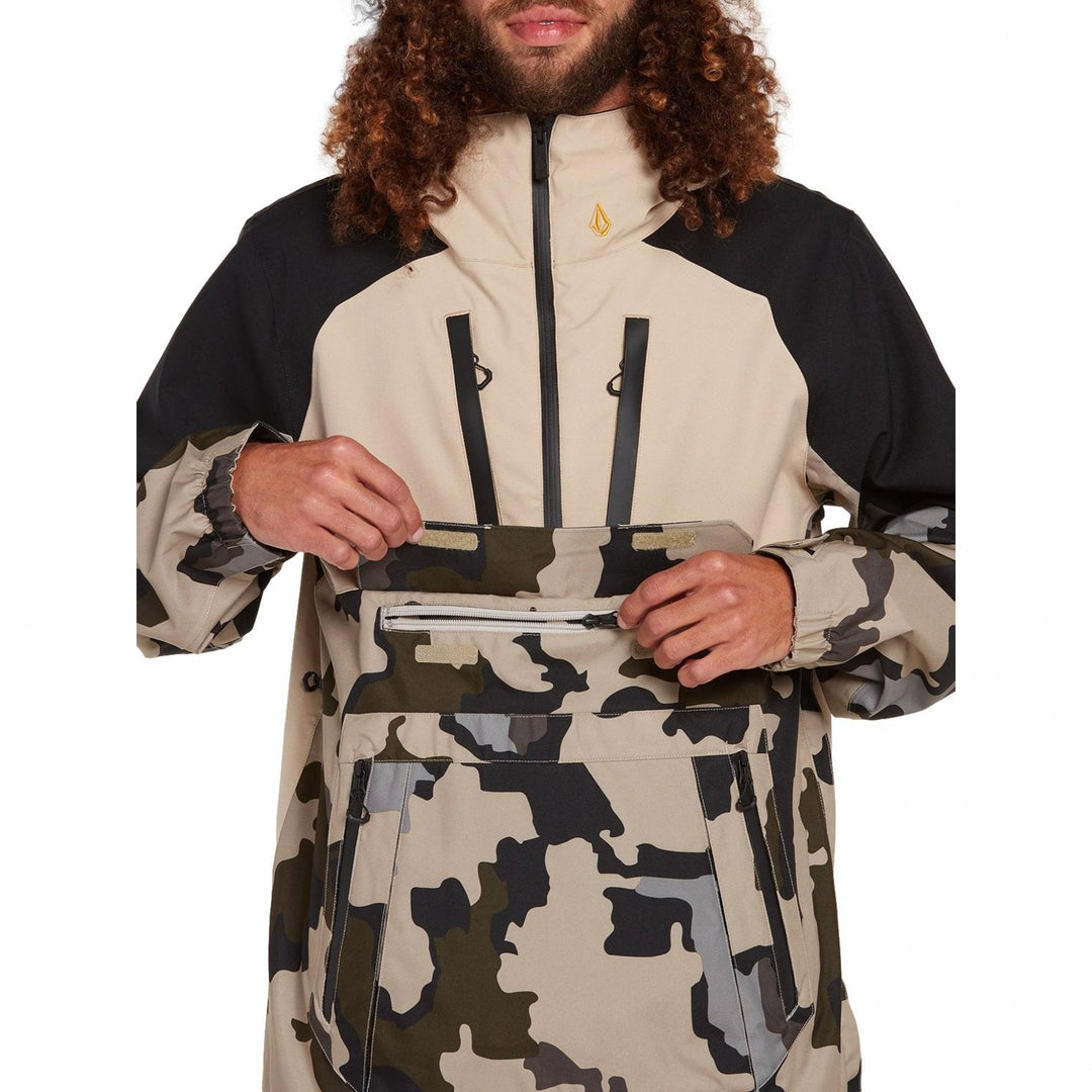 Volcom Brighton Pullover Jacket
