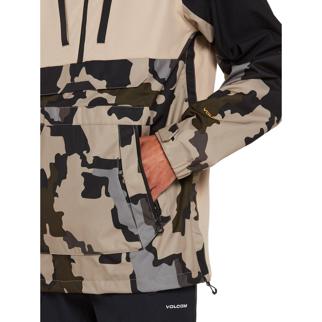 Volcom Brighton Pullover Jacket