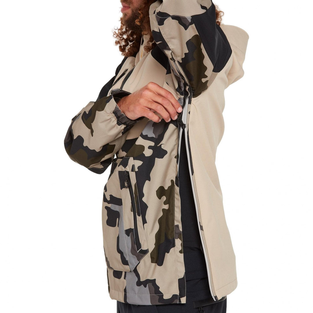 Volcom Brighton Pullover Jacket