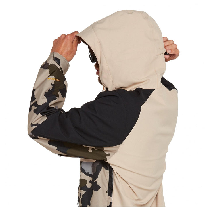 Volcom Brighton Pullover Jacket