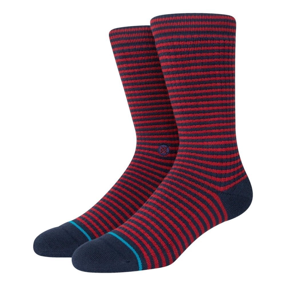 Stance Hyper Stripe Crew Socks