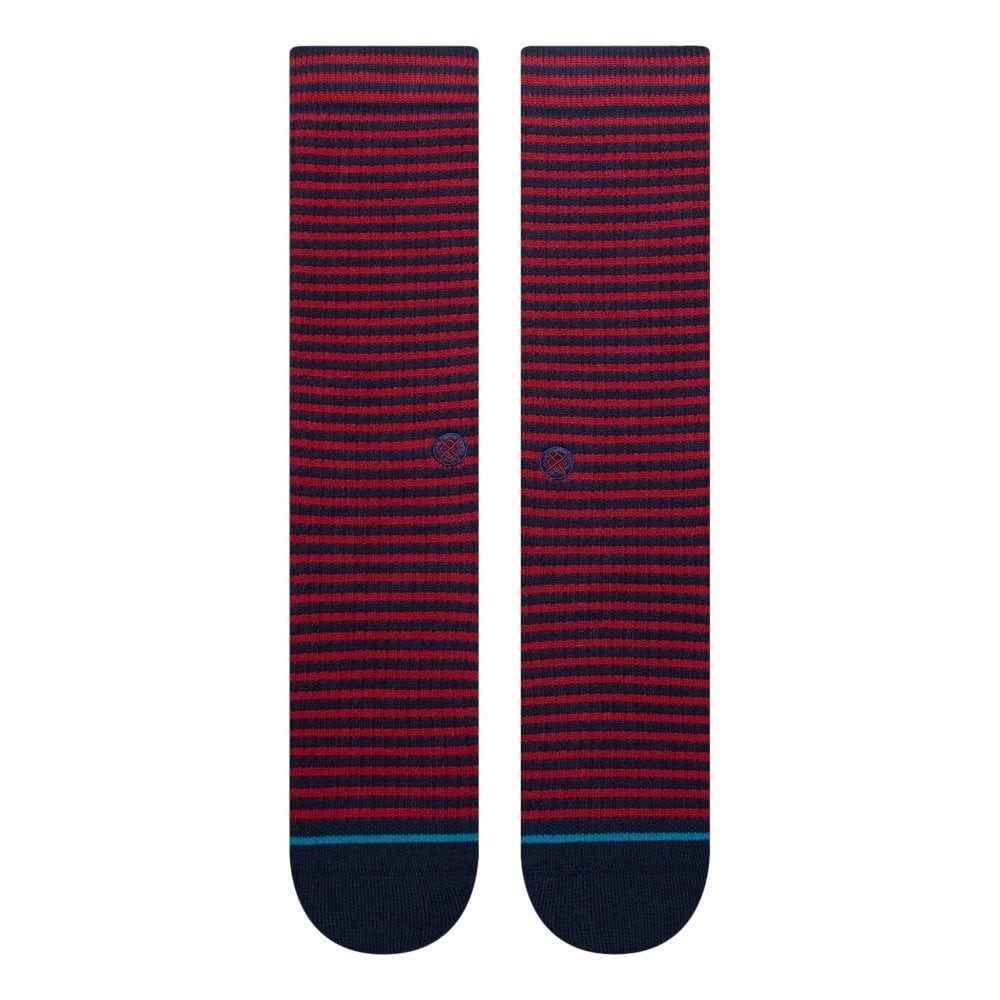 Stance Hyper Stripe Crew Socks