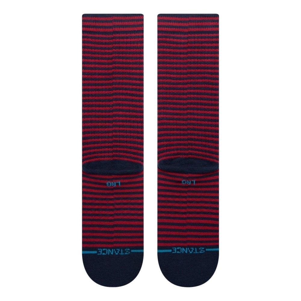 Stance Hyper Stripe Crew Socks