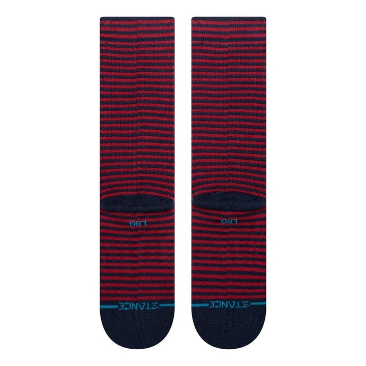 Stance Hyper Stripe Crew Socks