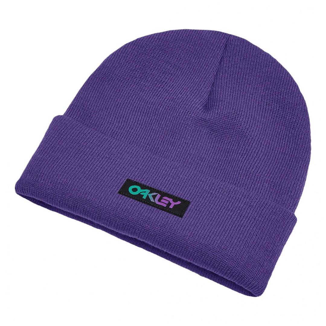 Oakley B1B Gradient Patch Beanie